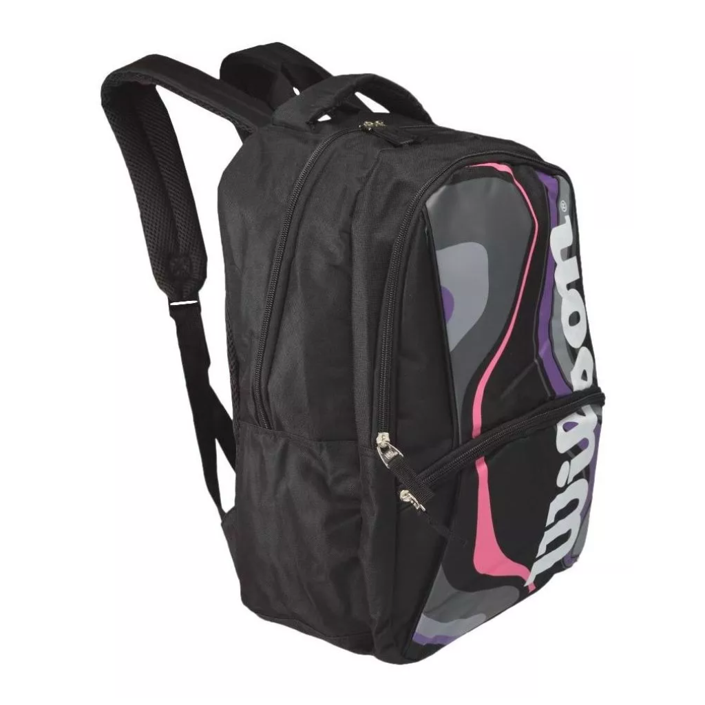 Mochila cheap wilson negra