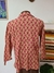 camisa bordada rosas p/m - loja online