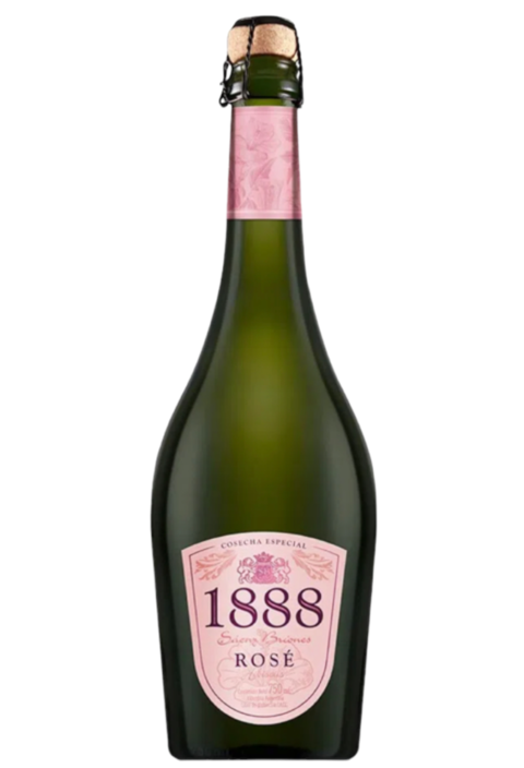 Sidra 1888 Rose Hibiscus Saenz Briones 750 Ml