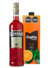 Campari 750 Ml + Cepita Naranja 1 Litro