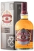 Whisky Chivas Regal 12 Años 1000 Ml En Estuche