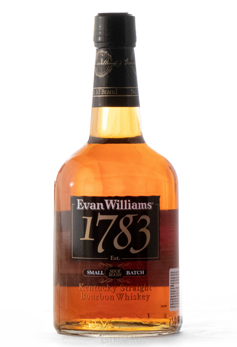 Whisky Evan Williams 1783 750 Ml