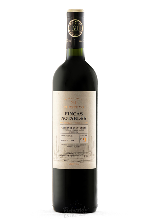 Vino Finca Notables Cabernet Sauvignon 750 Ml