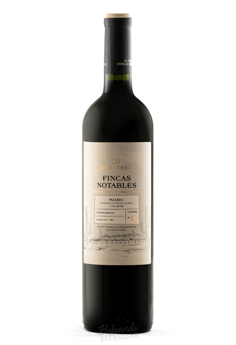 Vino Finca Notables Malbec 750 Ml