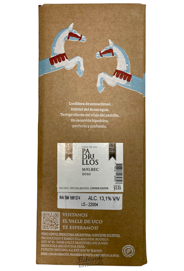 Malbec bag in box sale