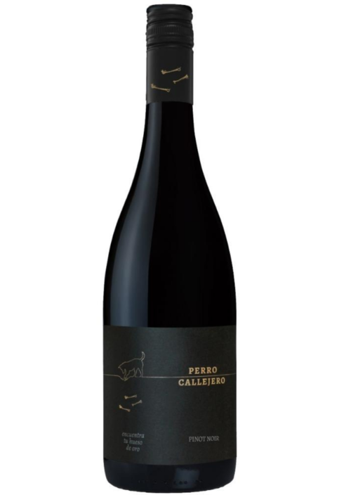 Vino Perro Callejero Pinot Noir 750 Ml
