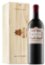 Estuche Madera Rutini Botellon X 3 Litros Cabernet-malbec año 2022