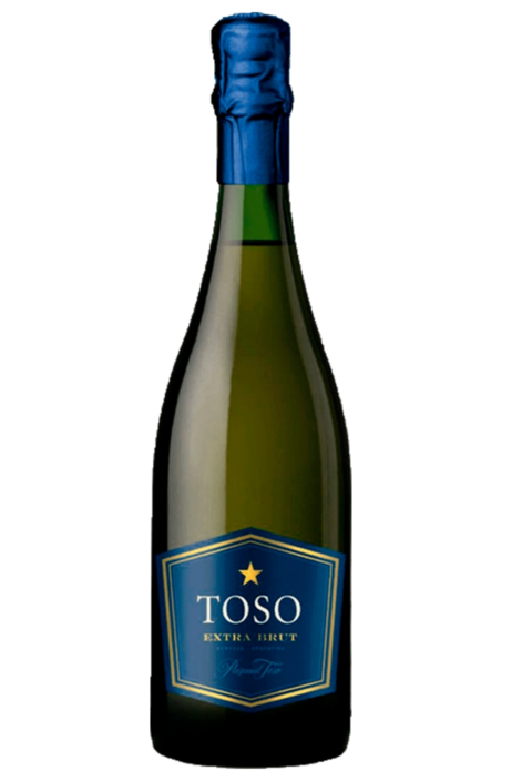 Espumante Toso Extra Brut 750 ml