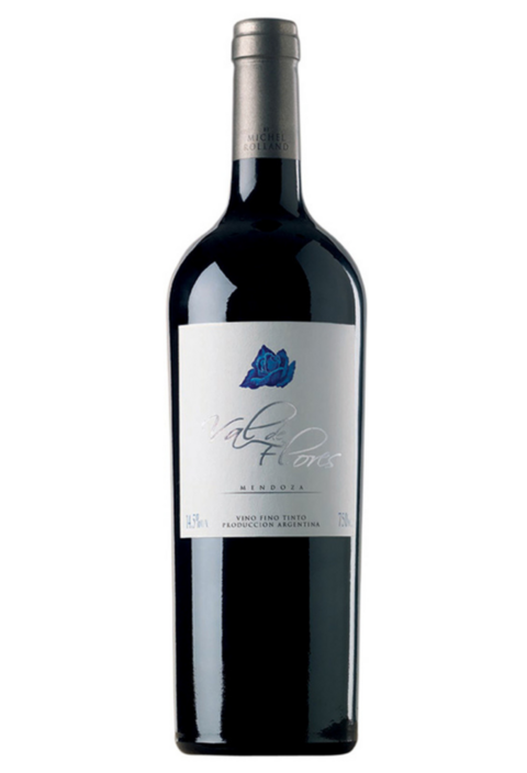 Vino Val De Flores Single Vineyard Malbec 750 Ml año 2017