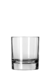 Vaso whisky de vidrio modelo old fashion 8 cm x 8 cm de 350 cm3 - comprar online