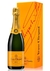Champagne Veuve Clicquot Brut 750 Con Estuche-origen Francia