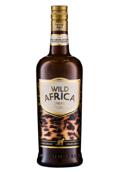 Licor Wild Africa Cream 750 Ml
