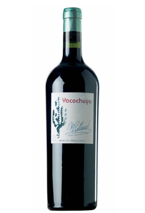 Vino Yacochuya Malbec 750 Ml
