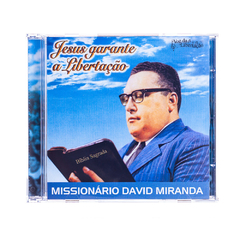 Jesus Garante a Libertação de David Miranda