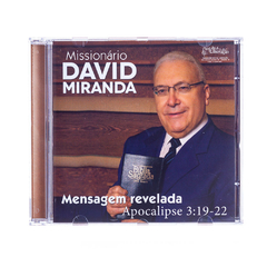 Mensagem Revelada Apocalipse 3.19-22 de David Miranda