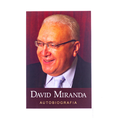 Autobiografia David Miranda (Edição Especial) de David Miranda