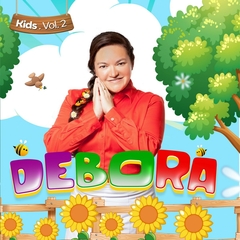 Débora Kids Vol. 02 de Débora Miranda