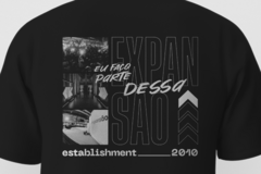 Imagem do CAMISETA EU FAÇO PARTE - EXPANSÃO