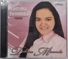 Lágrima Escondida de Débora Miranda (Espanhol)
