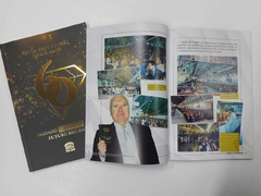 Revista Comemorativa 60 anos Vol.1 - comprar online