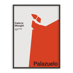 1972 Pablo Palazuelo