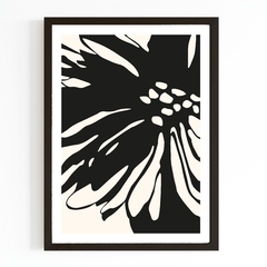 Match Black Flower - comprar online