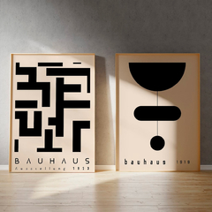 Match Bauhaus Dark