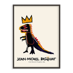 Basquiat Dino