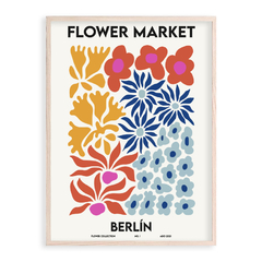 Flower Market Berlin