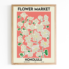Flower Market Honolulu