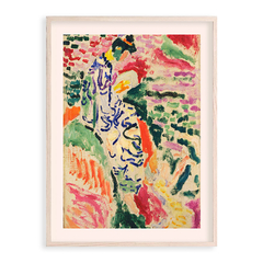Matisse full oleo #1