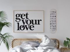 Get your love - comprar online