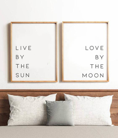 Love by the moon - comprar online