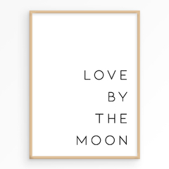 Love by the moon