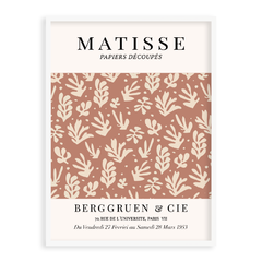 Matisse Botanical en internet