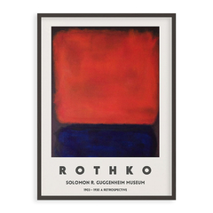 Rothko #1 - comprar online