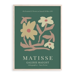 Matisse Verde