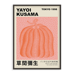 Yayoi Kusama - Pumpkin