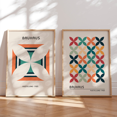 Match Bauhaus #60 y #61