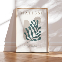 Matisse Green Nude #1