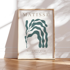 Matisse Green Nude #2