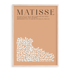 Matisse Beige White