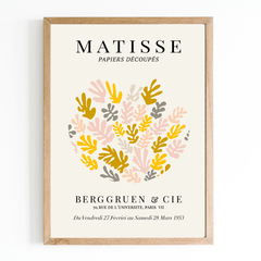 Matisse Color #1