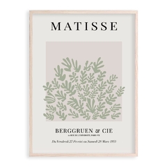 Matisse Art Green