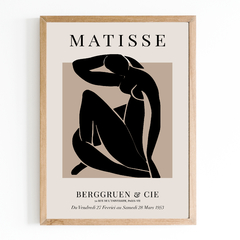 Match Matisse ByN en internet