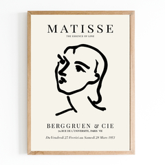 Matisse line