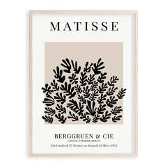 Matisse Nude-Black