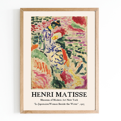 Matisse Oleo #1