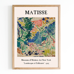 Match Matisse Oleo en internet