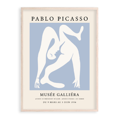 Picasso Upside lightblue